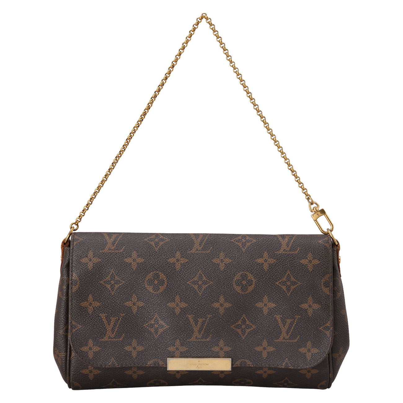 LOUIS VUITTON(USED)루이비통 모노그램 페이보릿 MM